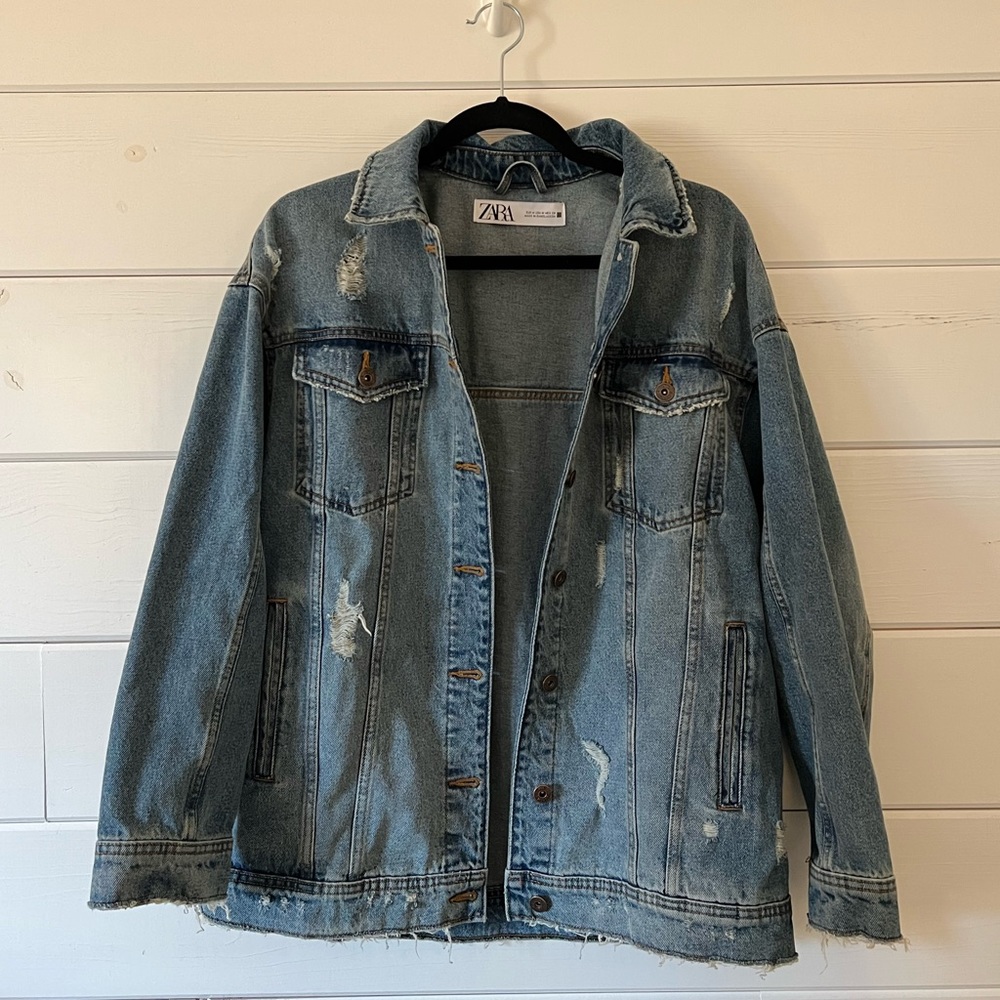 Jean jacket